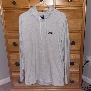 Nike Lightweight Hoodie Size XL